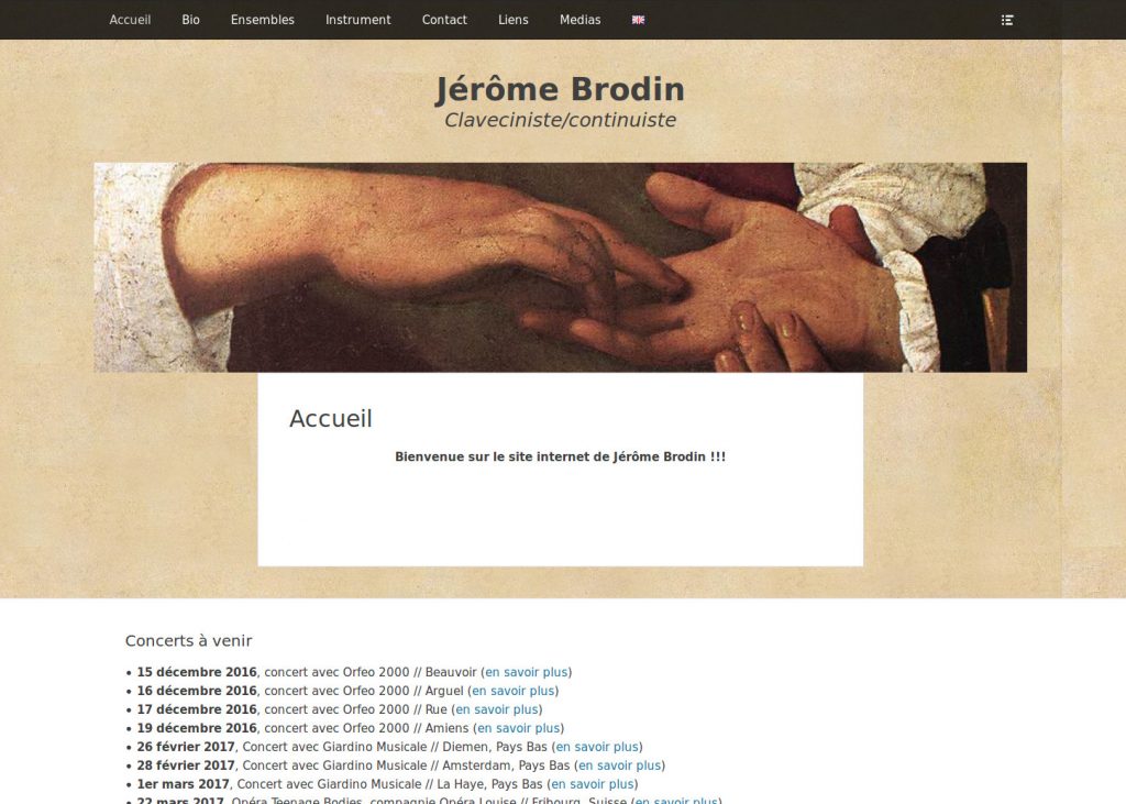 site jeromebrodin